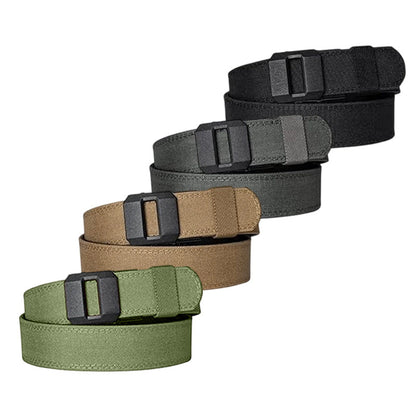 🎁Last Day Promotion 🔥EDC Nylon Ratchet Belt