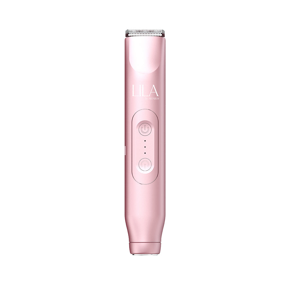 Glow G1 Pro 3 in 1 Portable Women Bikini Trimmer&Shaver