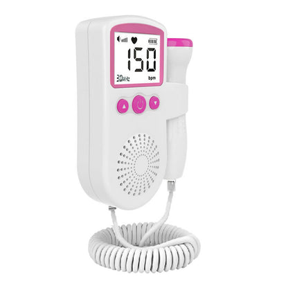🩺IMEX DOP-Tone II Fetal Doppler Ultrasound Monitor 🤲Guard Your Baby’s Health – Hear Every Heartbeat🎀