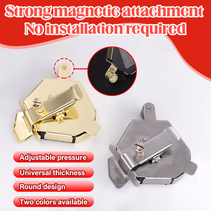 🔥2025 Upgraded Multi-purpose Magnetic Guide for Sewing Machine