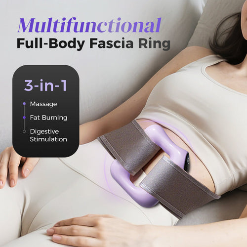 ⏳Multifunctional Full-Body Fascia Ring