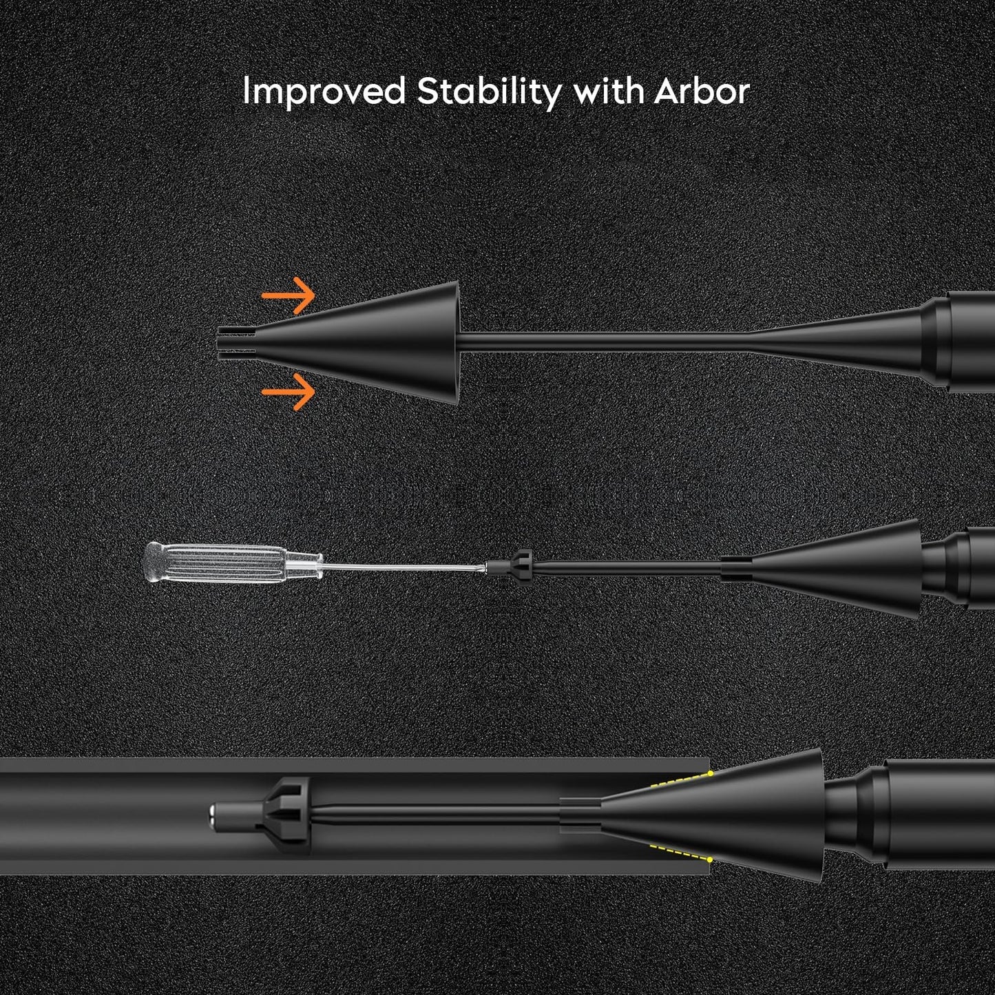 🔥HOT SALE 49% OFF🔥Professional Aperture Red/Green Aiming Kit Aperture Aiming with 32adapters