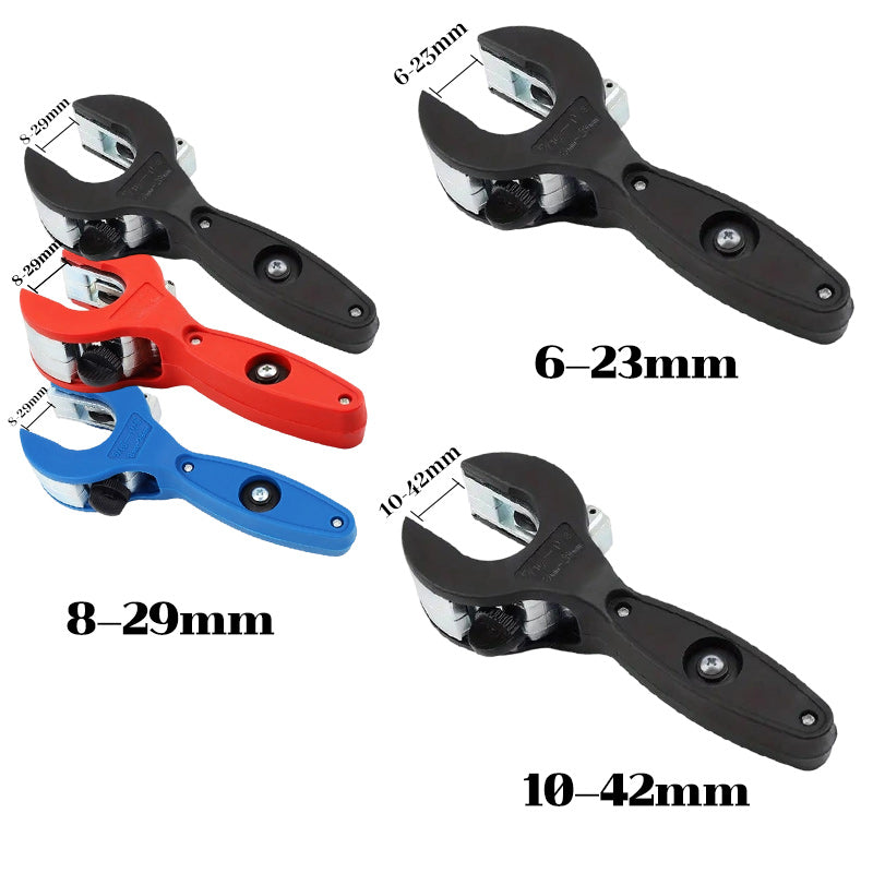 🔥Ratchet-type Pipe Cutter, One-hand Fast Pipe Cutting Tool