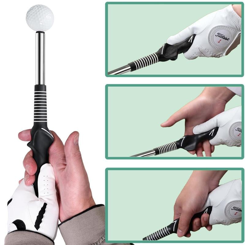 🏆Flash Sale⚡Telescopic club, Retractable Golf Swing Training Aid