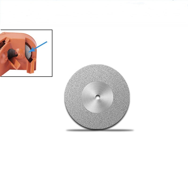 🏆Flash Sale⚡ 50K+ SOLD! Multi-Function Drill Bit Sharpener!!!