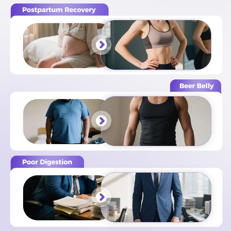 ⏳Multifunctional Full-Body Fascia Ring