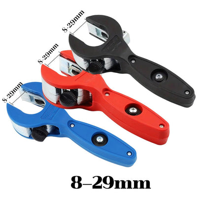 🔥Ratchet-type Pipe Cutter, One-hand Fast Pipe Cutting Tool