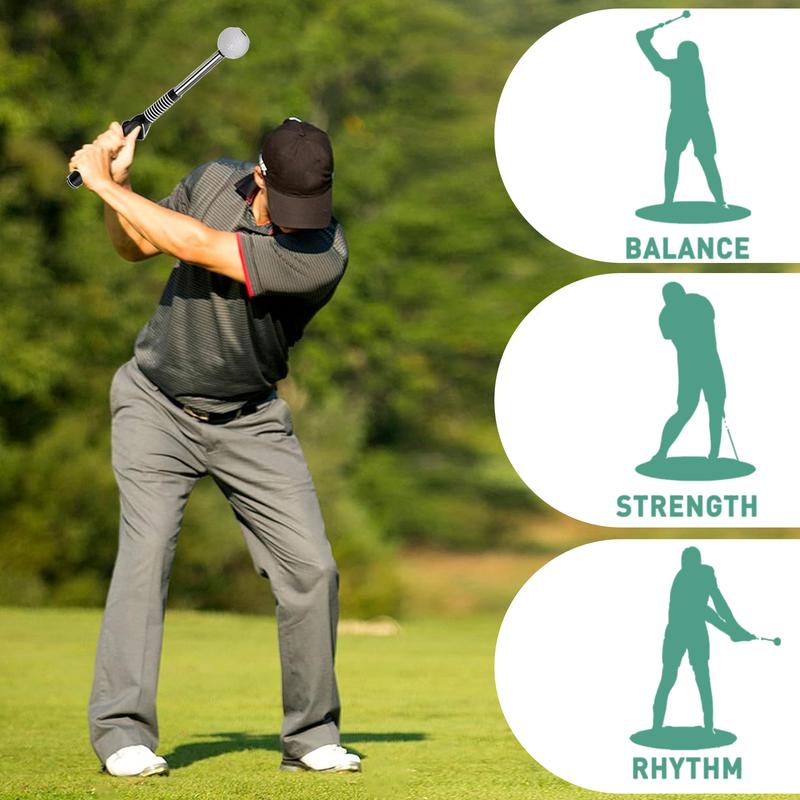 🏆Flash Sale⚡Telescopic club, Retractable Golf Swing Training Aid