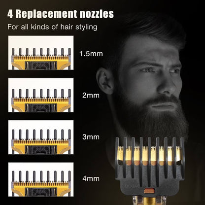 50% Discount |  Shaving and Trimming has Never Been So Easy
