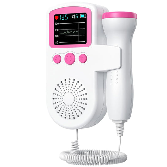 ✨ From First Heartbeat to Lasting Bond: Your At-Home Window to Baby’s Well-Being ❤️