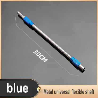 🛠️Hexagonal Shank Metal Flex Universal Extension Bit Holder🔥