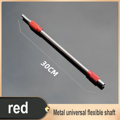 🛠️Hexagonal Shank Metal Flex Universal Extension Bit Holder🔥