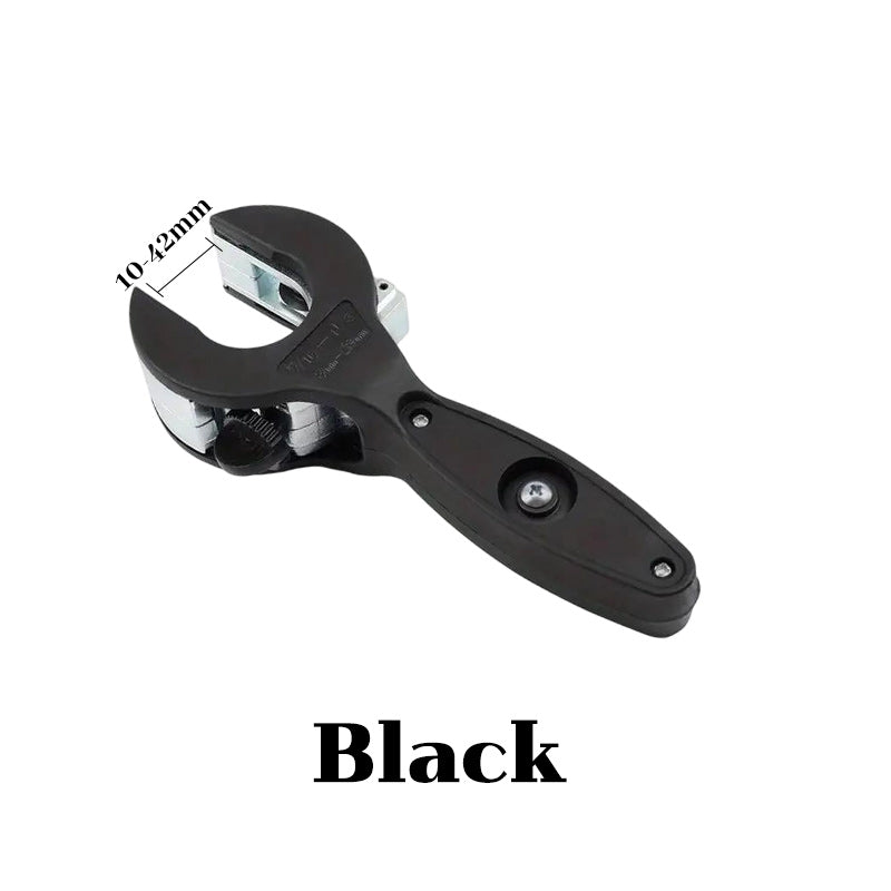 🔥Ratchet-type Pipe Cutter, One-hand Fast Pipe Cutting Tool