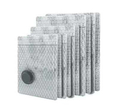 🏆⚡ 50K+ SOLD! Cordless Travel Vacuum Storage Compression Bag