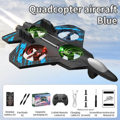 🎅Christmas Sale✈️Remote-controlled fighter jet