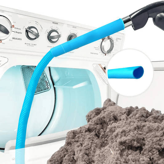 🏆Flash Sale⚡ 50K+ SOLD! Almost Gone-💥Dryer Vent Cleaner Kit Vacuum