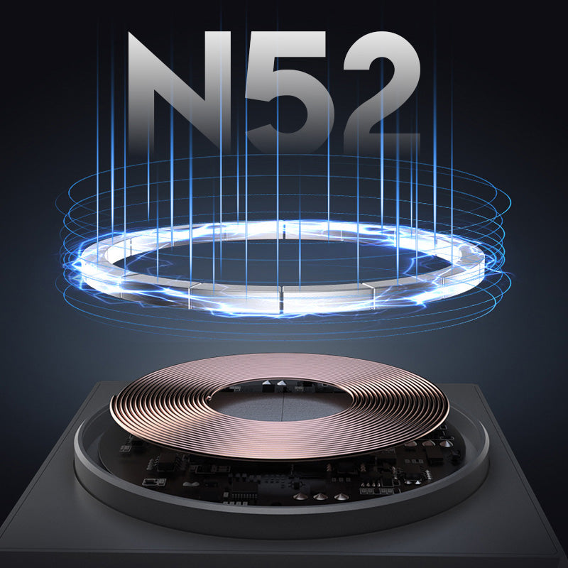 58 % OFF🔥Hot Sale Offers-3-in-1 Foldable Magnetic Wireless Charging Station